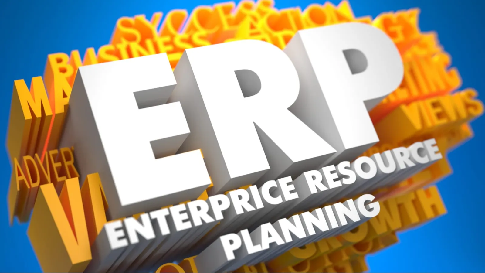 No More Worries! ERP Keeps Your Business Running Smoothly This Holiday Season