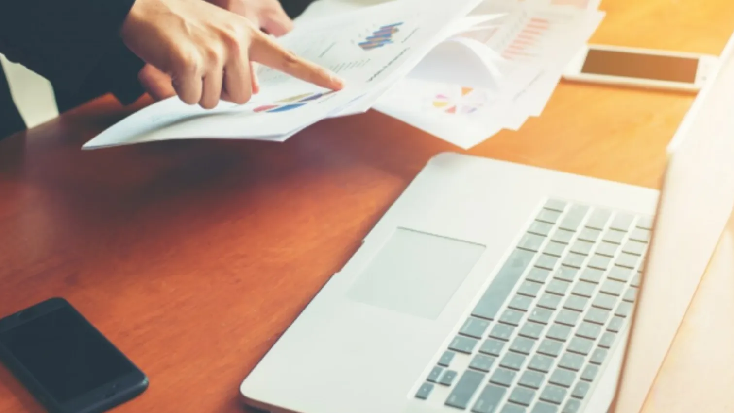 Integrating Payroll, HR, and Finance in ERP for Greater Operational Efficiency