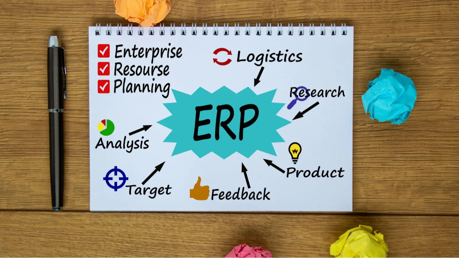 Affordable Cloud-Based ERP Suites for Small Businesses