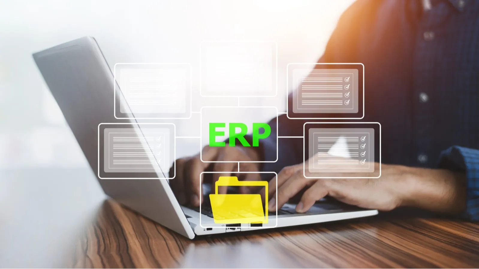 5 Steps to Optimize Your ERP System for the Holiday Season