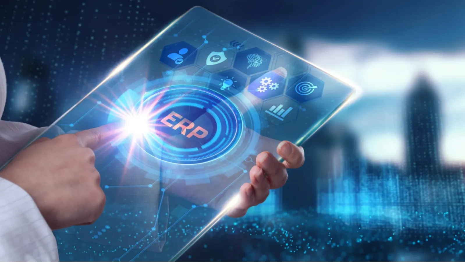 How ERP Software Keeps Your Business Running Smoothly During the Holidays